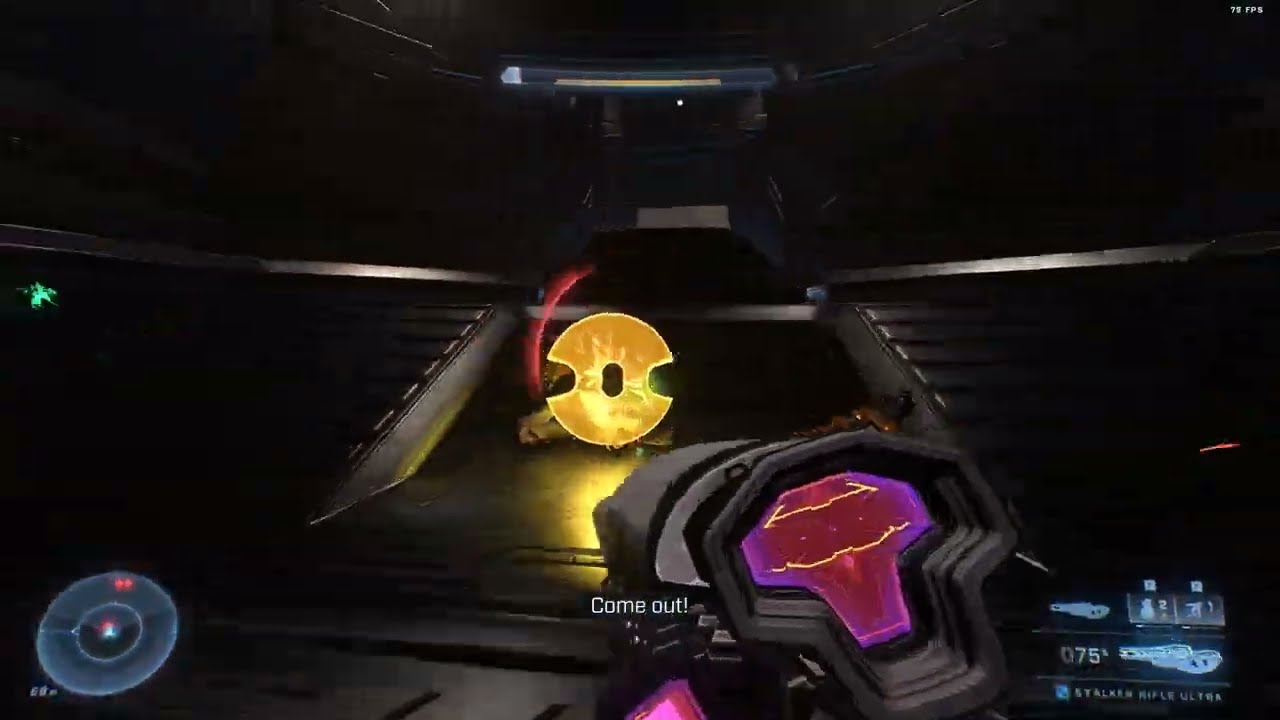 Halo Infinite: Spire Stalker Achievement (Heroic)