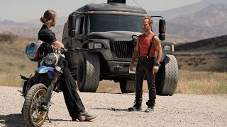 'Instant love at first sight': Jake McDorman, Chris Diamantopoulos discuss 'Mrs. Davis' Net Worth