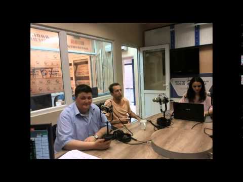 თეატრმცოდნე ლაშა ჩხარტიშვილი-\"ავანსცენა''-რადიო იმედი,radio imedi