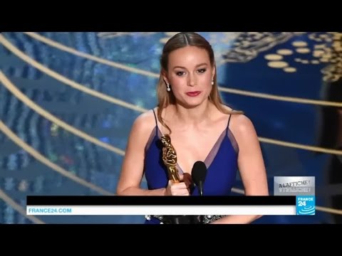 Vidéo: Qui A Remporté L'Oscar