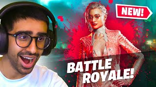 *NEW* VAMPIRE BATTLE ROYALE GAME! w/ Nogla (Bloodhunt Alpha Gameplay) by Vikkstar123 196,834 views 2 years ago 23 minutes