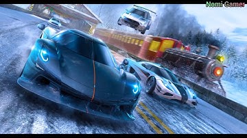 Need for Speed - No Limits - Real Car Racing 3d - Gameplay Walkthrough - Part 12