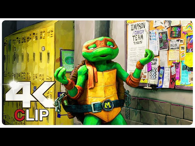 90 MINUTES of TMNT's Best Moments Ever! 🐢