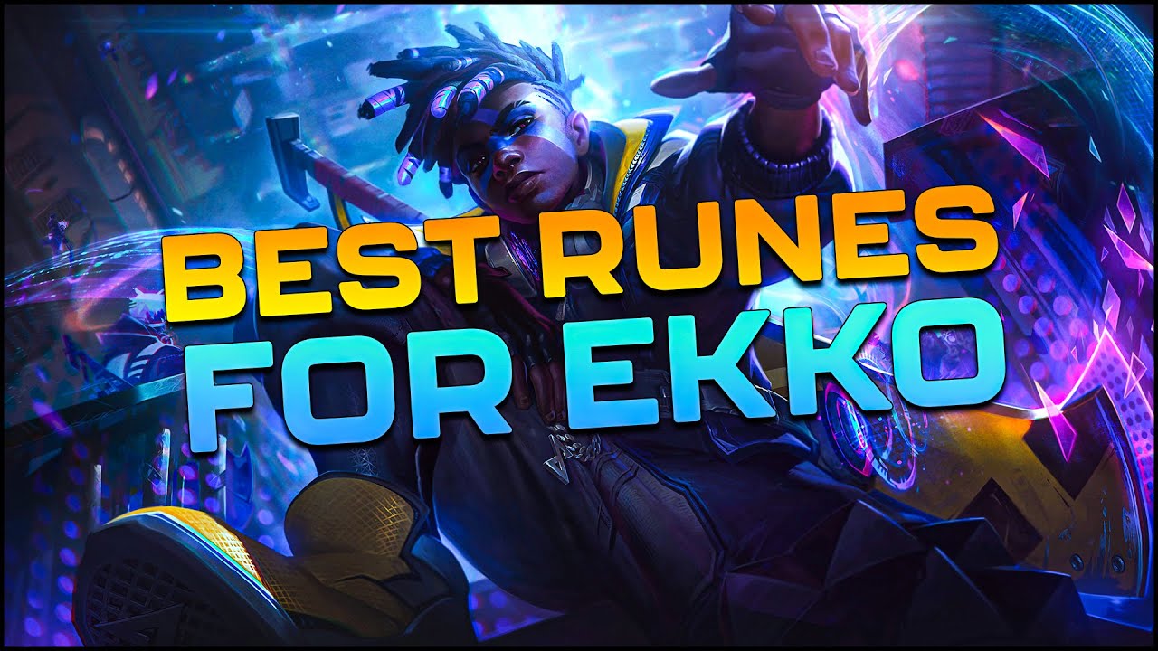 Mathematically correct ekko is still mathematically correct youtube