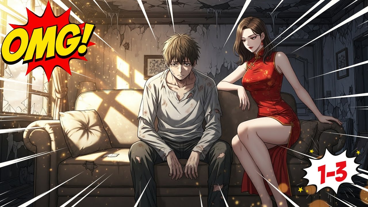 🎬1-3 - Putra miliarder hidup miskin 5 tahun & dibenci pacar.