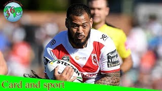 New Zealand Warriors reportedly lure Leeson Ah Mau back home
