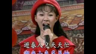 卓依婷 (Timi Zhuo) 百花齐放 (马来西亚VCD国语版)