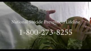 2016 Suicide Prevention PSA