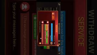 Happy 3 poker withdrawal problem screenshot 2