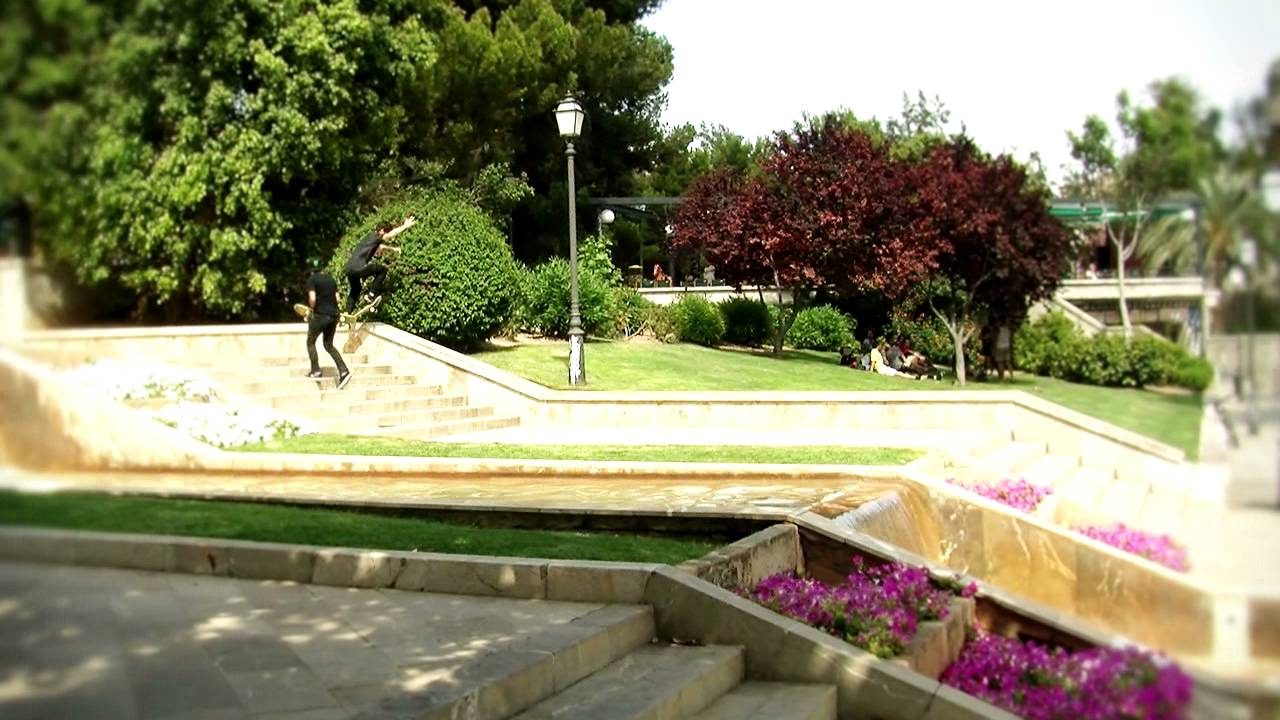 Mathias torres Roots Trucks 2014 final