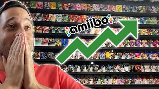 Most Expensive Amiibo Figures