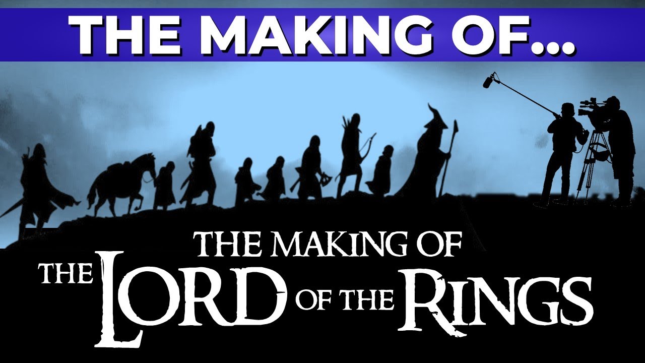 The Untold Story of the LOTR Behind-the-Scenes Documentaries