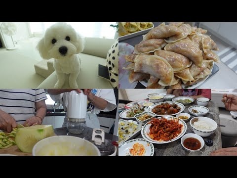 시누네 가게에서 알바하고 친정에서 거의 살다시피 하는 일상