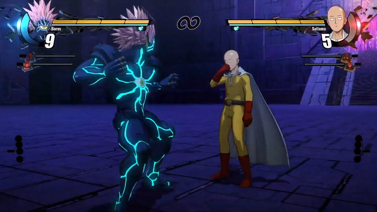 AllGamesDelta on X: One Punch Man: A Hero Nobody Knows Launch Trailer,  Season Pass & DLC Character Suiryu Announced    / X