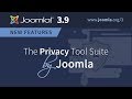 Joomla! 3.9 Nu tilgængelig