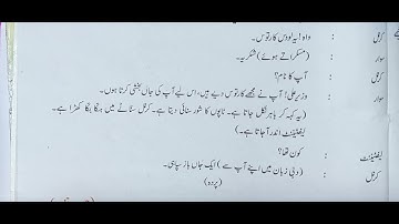 class 10 chapter 21 revised Kartoos Habib Tanveer jaan pehchan according to syllabus ncert cbse