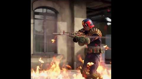 New Judge Dredd Operator Bundle trailer. Available now in Cold War and Warzone.