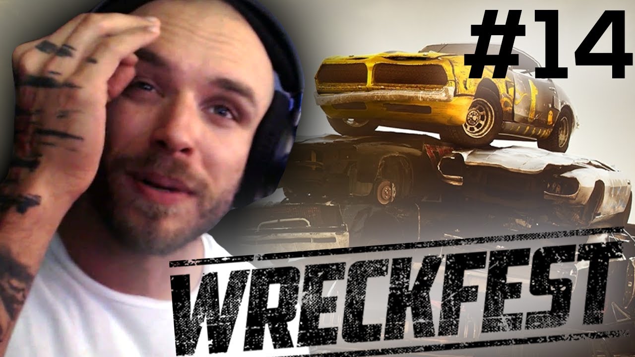 restt - Wreckfest #14  │  03.11.2022