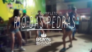 Show Em Rio Das Pedras - Brunyn E As Meninas Do Funk L Tv Bmdf