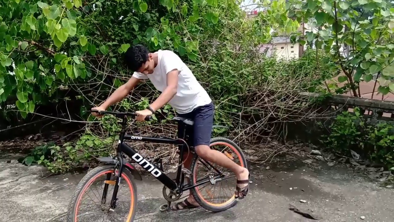 omo bikes bicycle