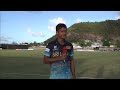 Sri Lanka Captain Dunith Wellalage post-match interview  #U19CWC