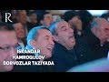 Iskandar Hamroqulov - Dorvozlar taziyada bilmasdan o'yin ko'rsatsa bunga nima deysiz