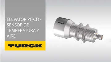 Elevator Pitch – Sensor de Distancia de Radar