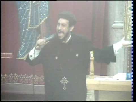 نهضة صوم السيدة العذراء 2016 عظة زمن التعويضات القس موسى ثابت