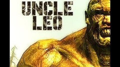 Fallout 3 - Uncle Leo - Random Encounter