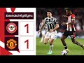 Brentford 1 manchester united 1  extended premier league highlights