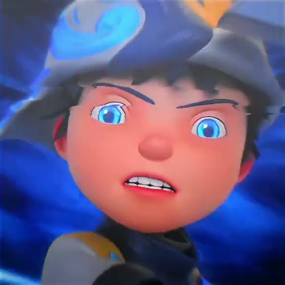 khodamnya ngeri☠️#boboiboy#windara#boboiboywindara#retakka#fyp