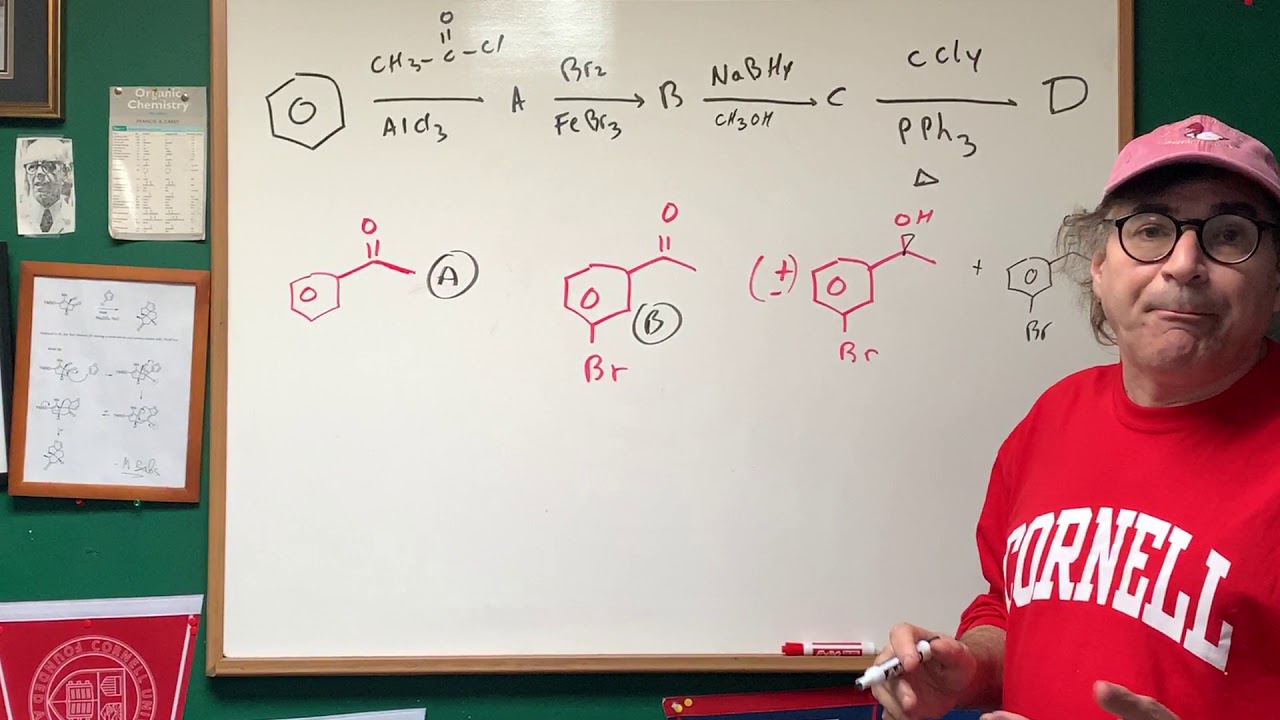 Aromatics - Organic Chemistry - DAT Exam - Destroyer - YouTube