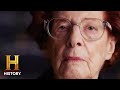 A holocaust survivors inspiring life story  historytalks