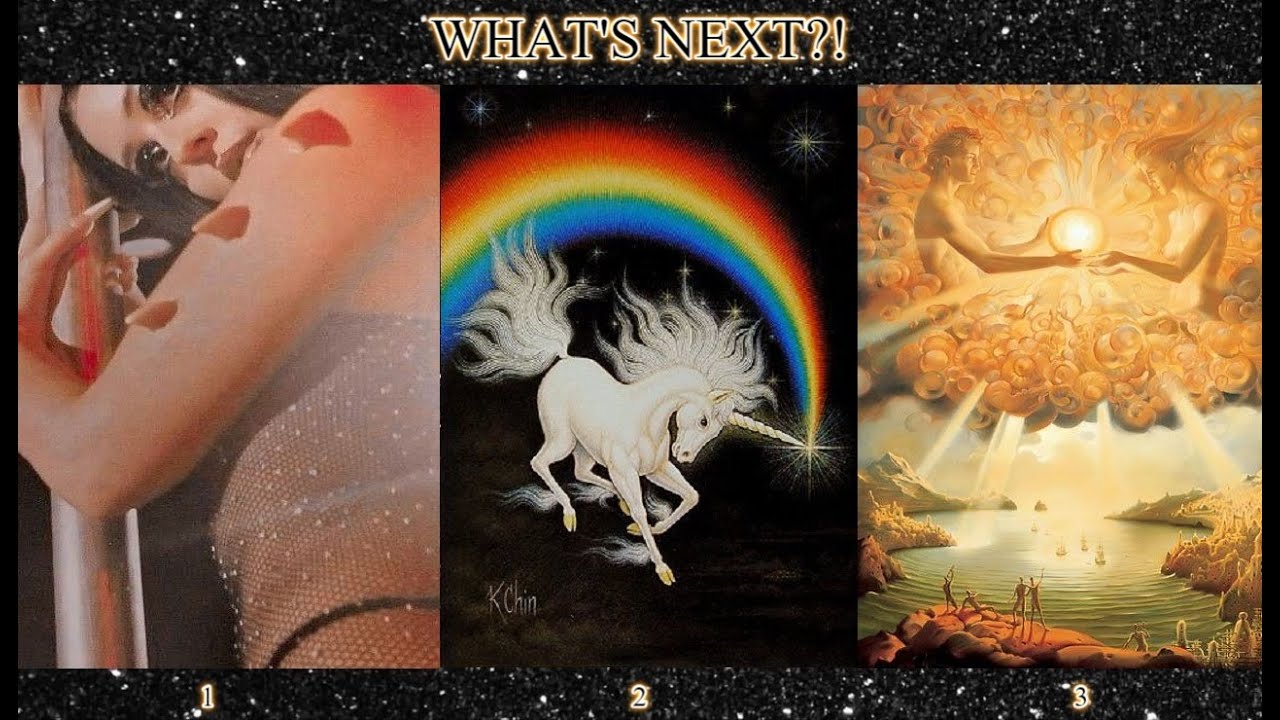WHATS HAPPENING NEXT??👀👀 PICK A CARD TAROT READING!✨🔮
