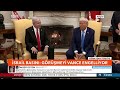 Trump-Netanyahu Görüşmesine ABD Başkan Yardımcısı JD Vance’den Engel! “Canınız Cehenneme”