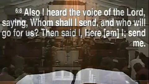 "Mine Eyes Have Seen The KING: The Standard of Com...