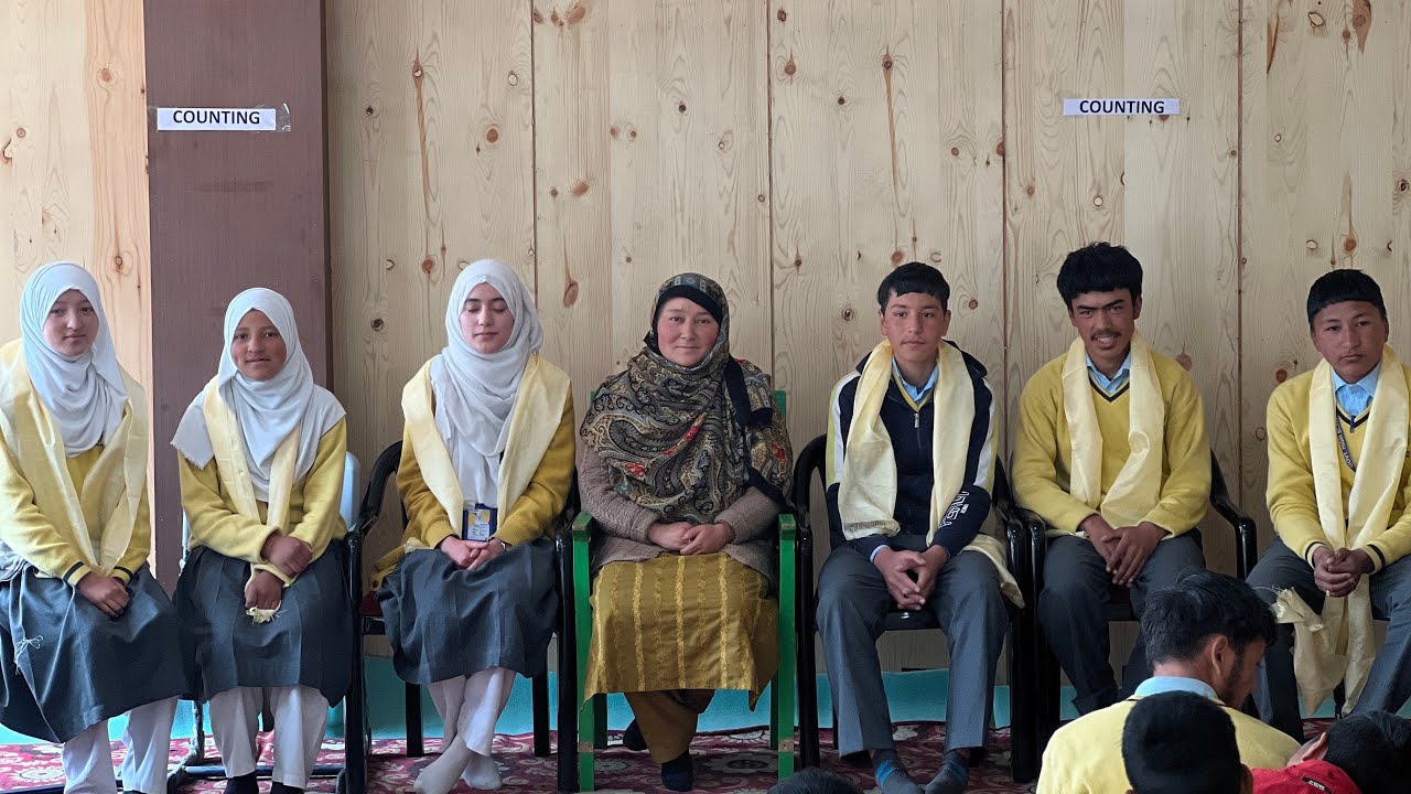 Election Day | Govt High School Minjee Kargil | 2024