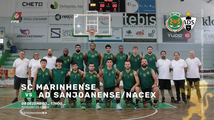 Diário As Beiras – Coimbra recebe final do campeonato nacional se sub-16 em  basquetebol