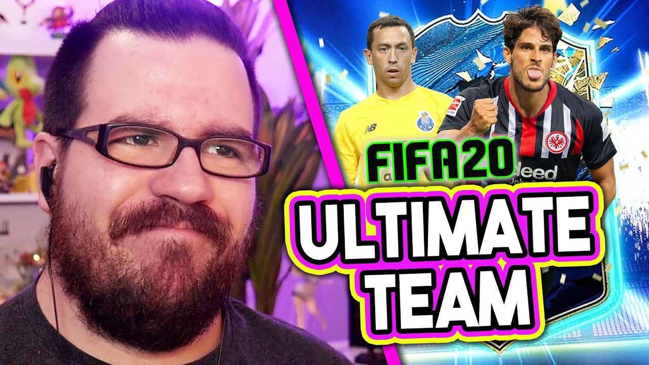 REMEDY, O PIOR JOGADOR DE FIFA 20 ULTIMATE TEAM!