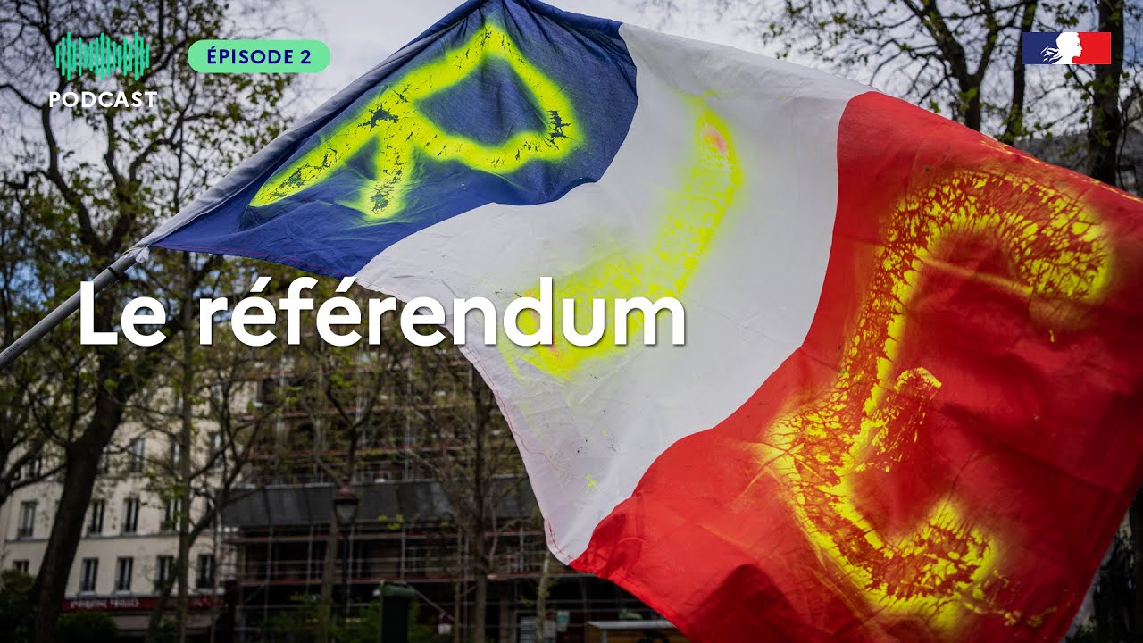 Le référendum sous la Ve république : histoire, modalités et usage (2/3)