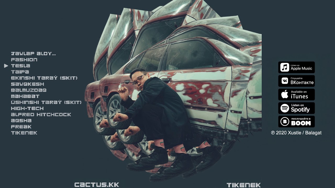 Watch cactus.kk - Tesla (Official Audio) on YouTube Watch cactus.kk - Tesla (Official Audio) on YouTube
