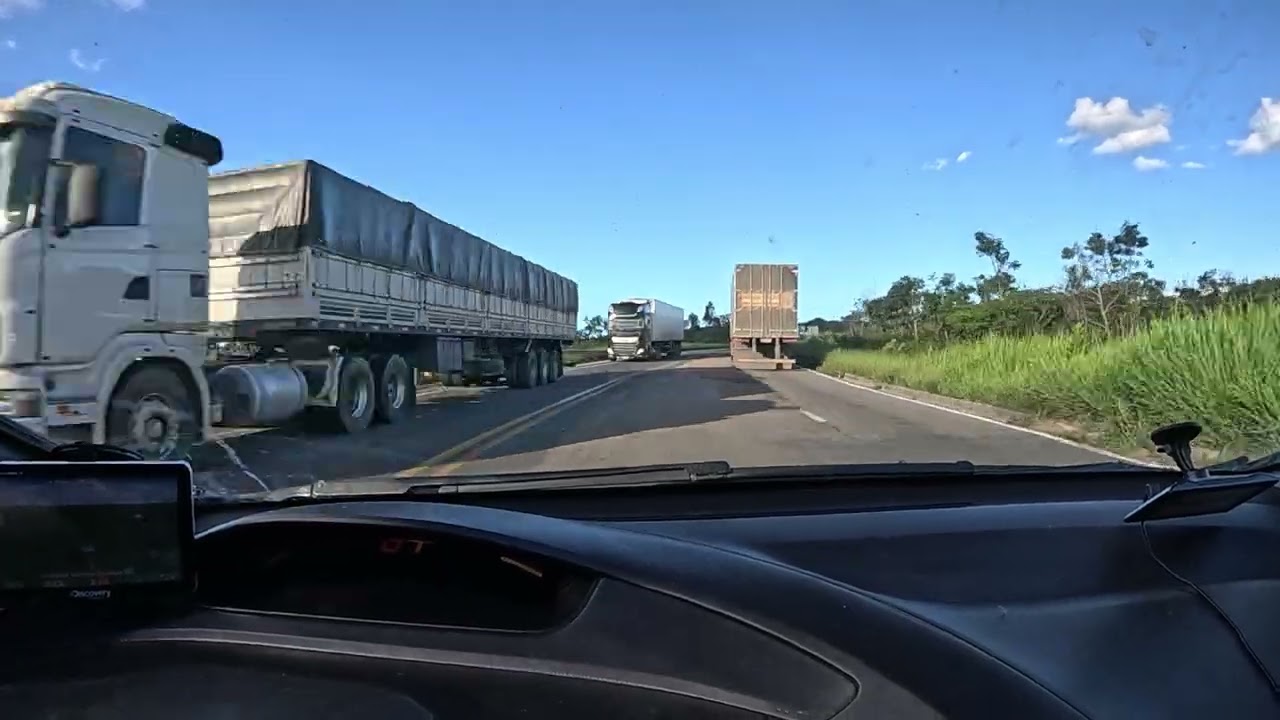 Pr= 08 Chegando na Divisa Alegre Bahia 