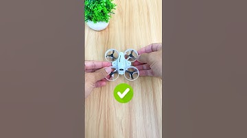 Cara memasang baling-baling APEX VR70  #jatimtoys #dronetutorial #apexvr70 #minifpvdrone
