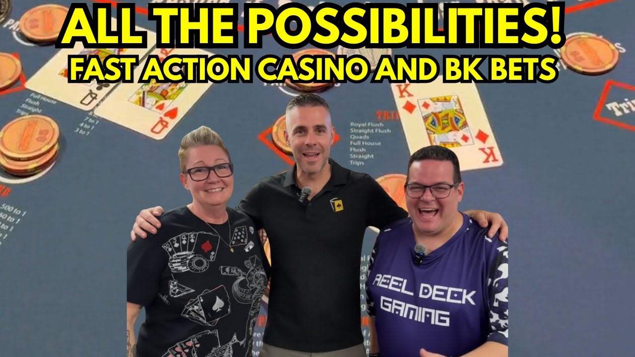 Will This Session Be Profitable?! @fastactioncasino @BK_BETS_ALL_IN