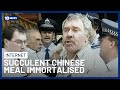 'Succulent Chinese Meal', Pedestrian Crossing Noise Immortalised In National Archive | 10 News