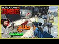 الماب صعب لان عددنا كبير زومبي بلاك اوبس 3 Black Ops 3