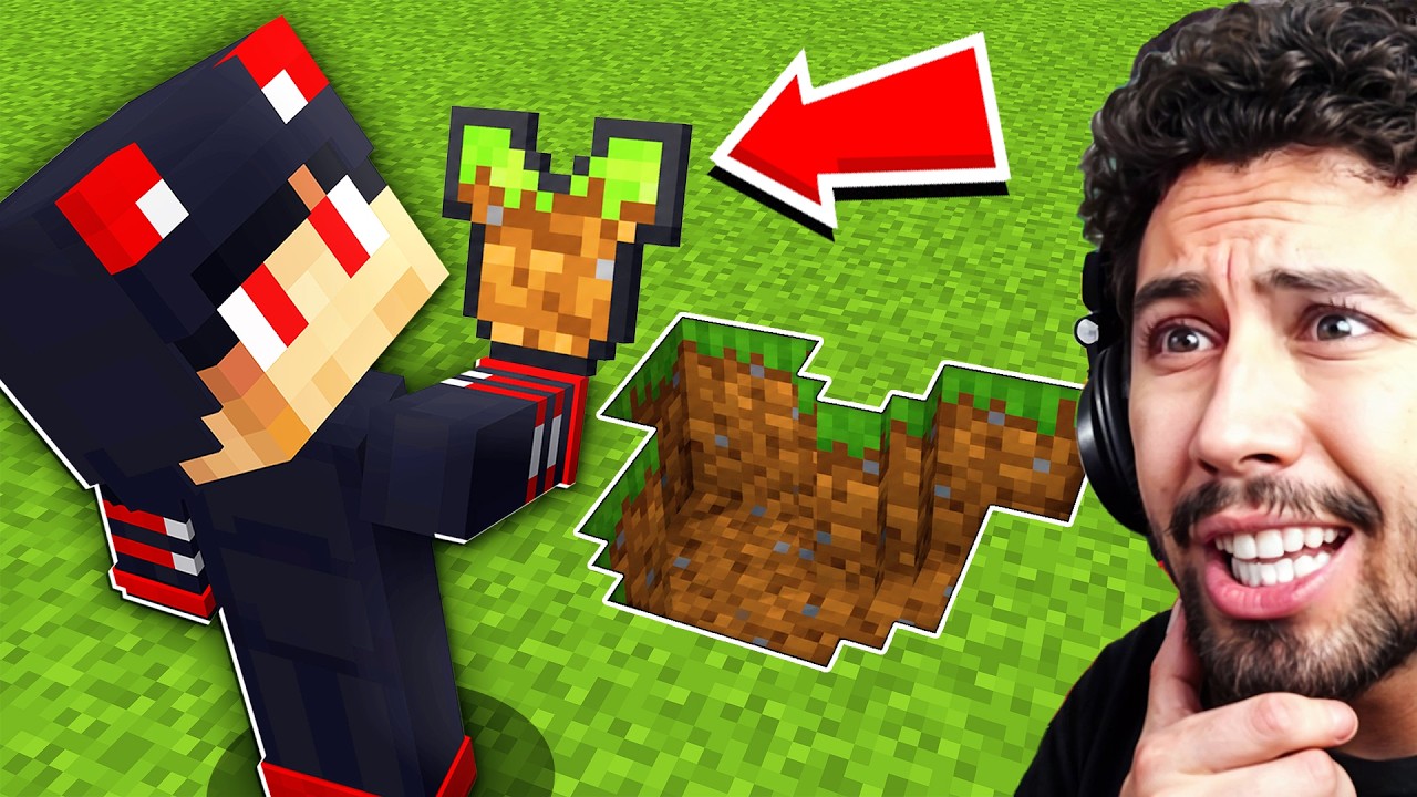 اقدر أسوي دروع من أي بلوك في ماين كرافت !!؟