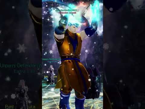 Encontramos a Goku Blue en Guild Wars 2! #deykos #mmorpgs #guildwars2 #gw2 #guildwars3