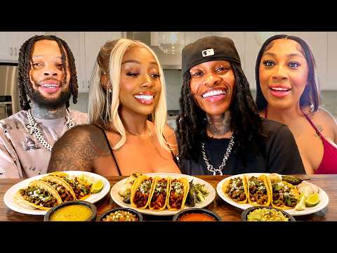 We Had The BIGGEST Taco Tuesday PARTY! 🌮 🔥