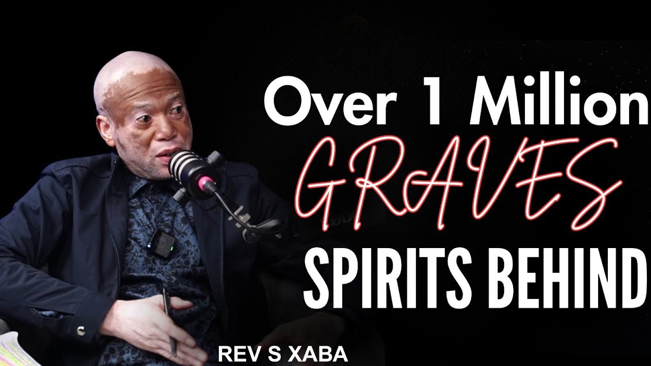 Ep. 166 Pastor Xaba: Secrets About Lockdown Prepared Graves In Gauteng, Spirits Fighting Durban